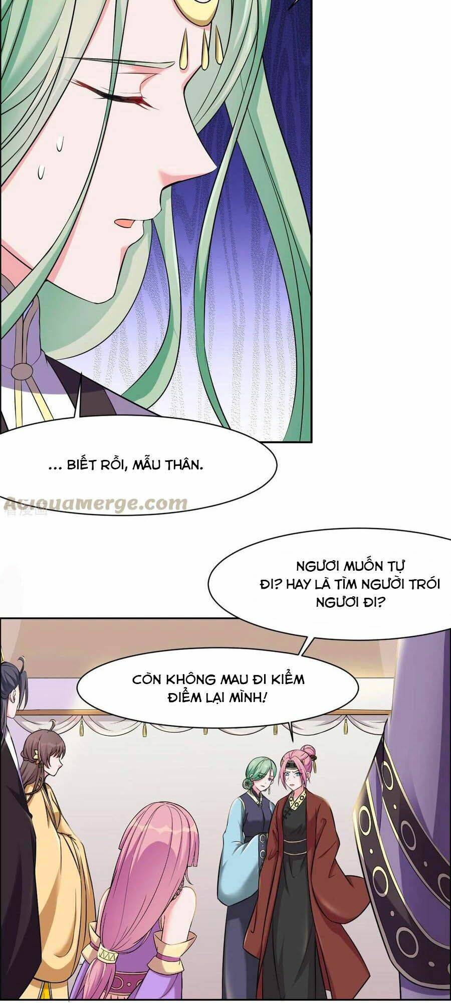 Vương Gia Là Đầu Đại Lão Hổ Chương 117 Ảnh 16