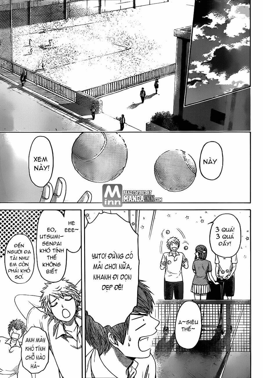 Ge - Good Ending Chương 136 Ảnh 11