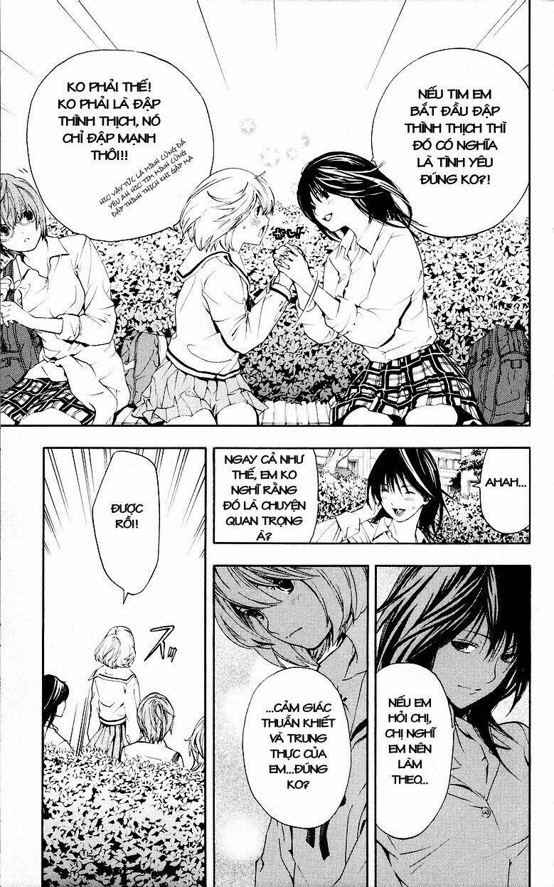 Hatsukoi Limited Chương 32 Ảnh 13