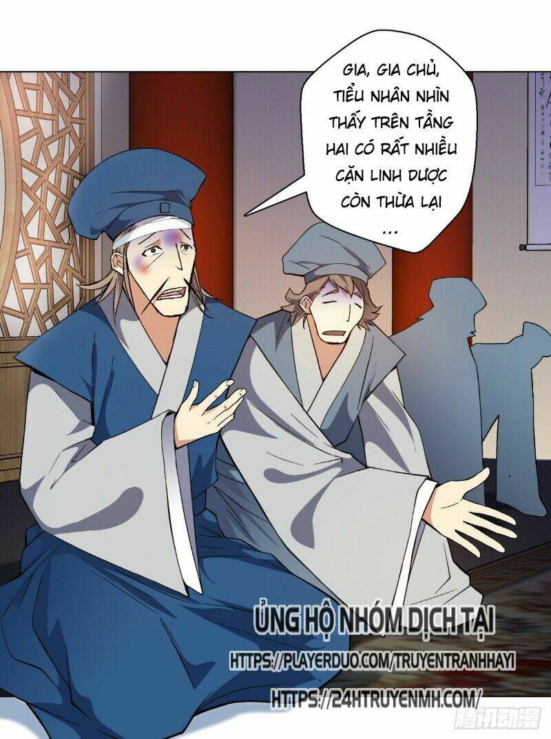 Vạn Thần Tổ Sư Chương 25 Ảnh 17