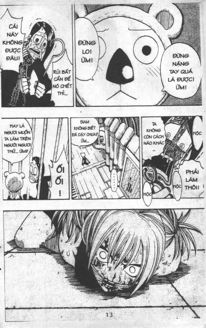 Rave Master (Scan) Chương 26 Ảnh 14