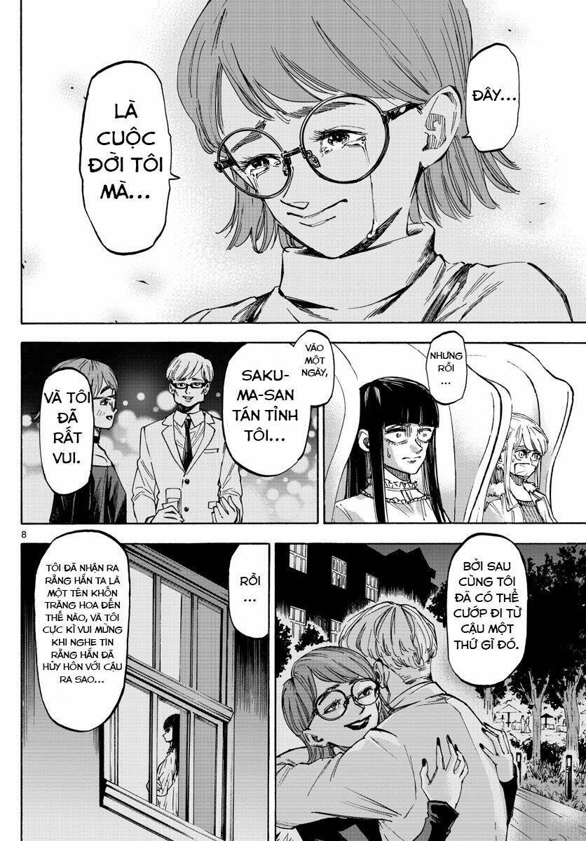 Detective Xeno And The Seven Locked Murder Rooms Chương 30 Ảnh 10