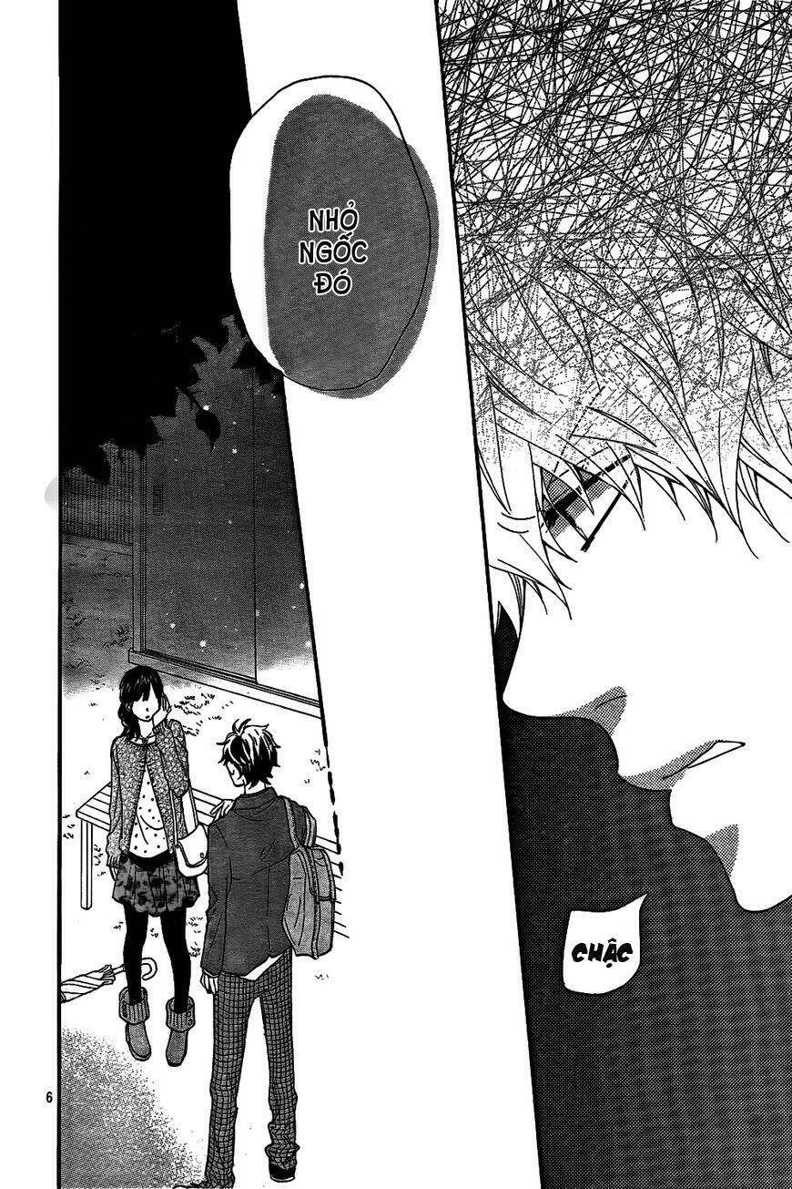 Ookami Shoujo To Kuro Ouji Chương 43 Ảnh 7