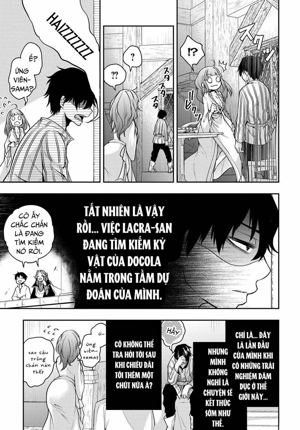 Isekai Demo Bunan Ni Ikitai Shoukougun Chương 16 Ảnh 37