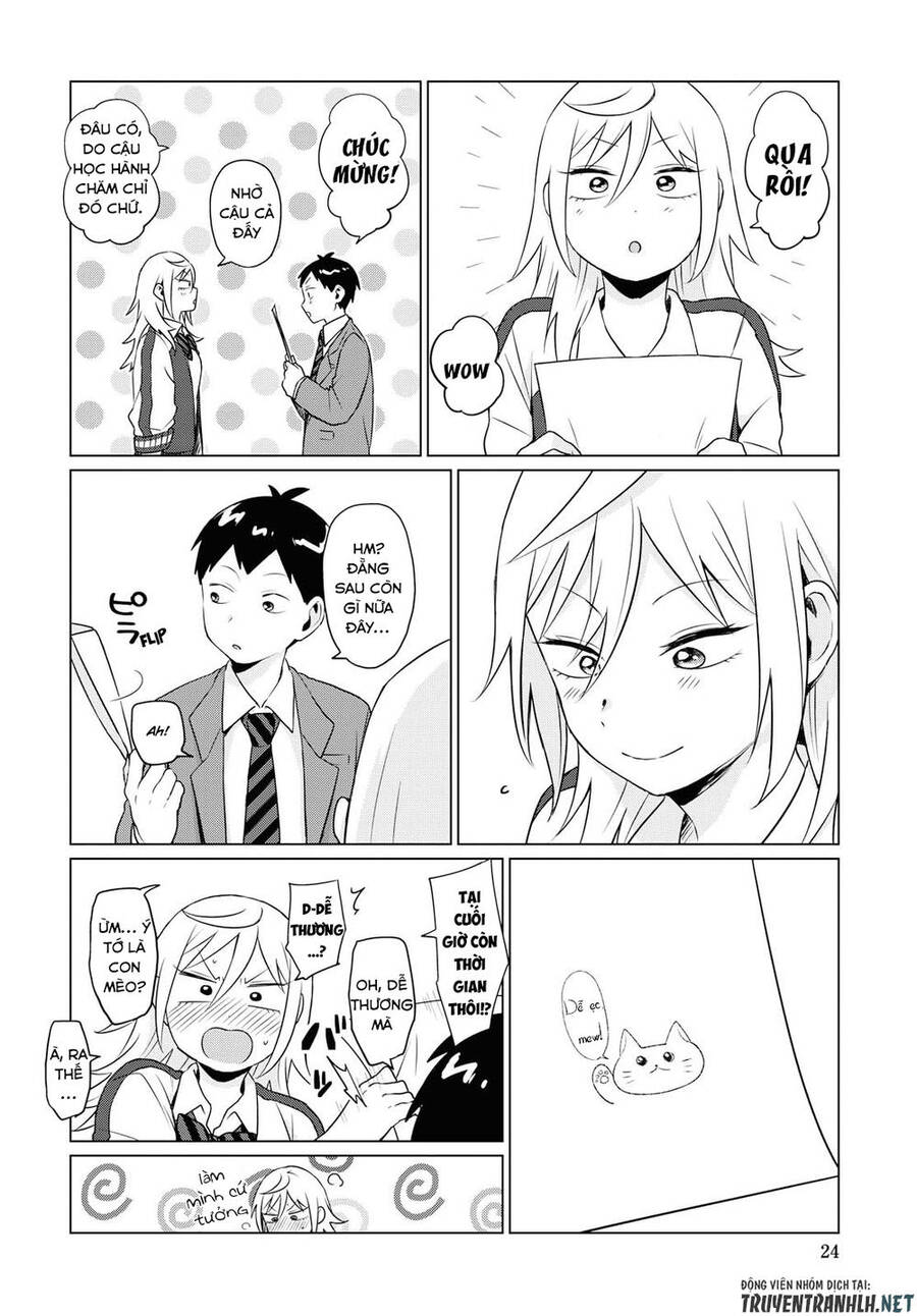 Tonari No Furi-San Ga Tonikaku Kowai Chương 6 Ảnh 13