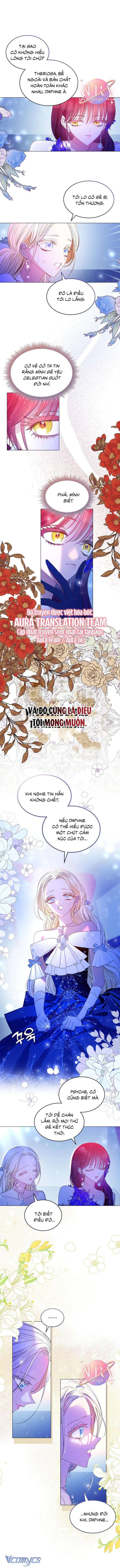 Sau Khi Kết Thúc, Tôi Đã Cứu Rỗi Vai Phản Diện Bằng Tiền Chương 12 Ảnh 8