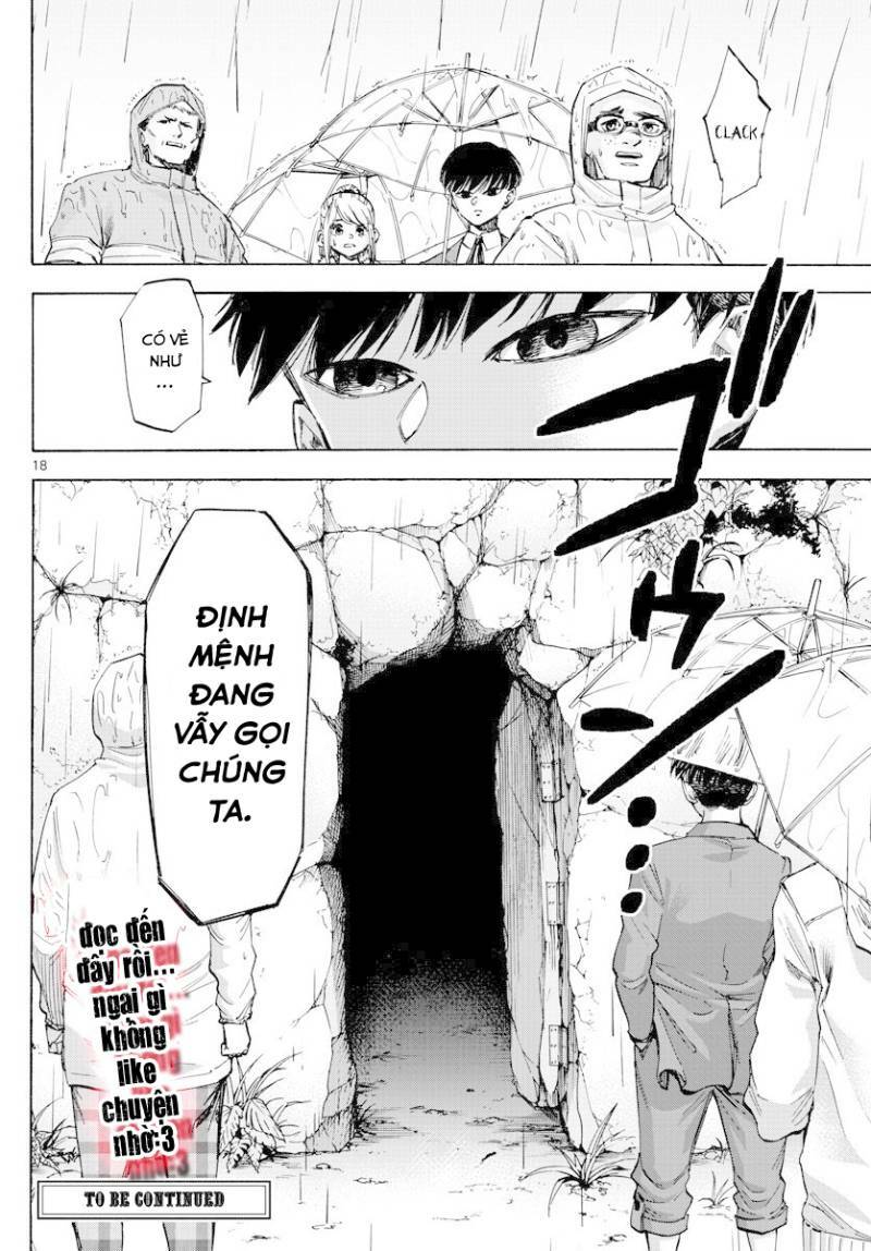 Detective Xeno And The Seven Locked Murder Rooms Chương 38 Ảnh 18