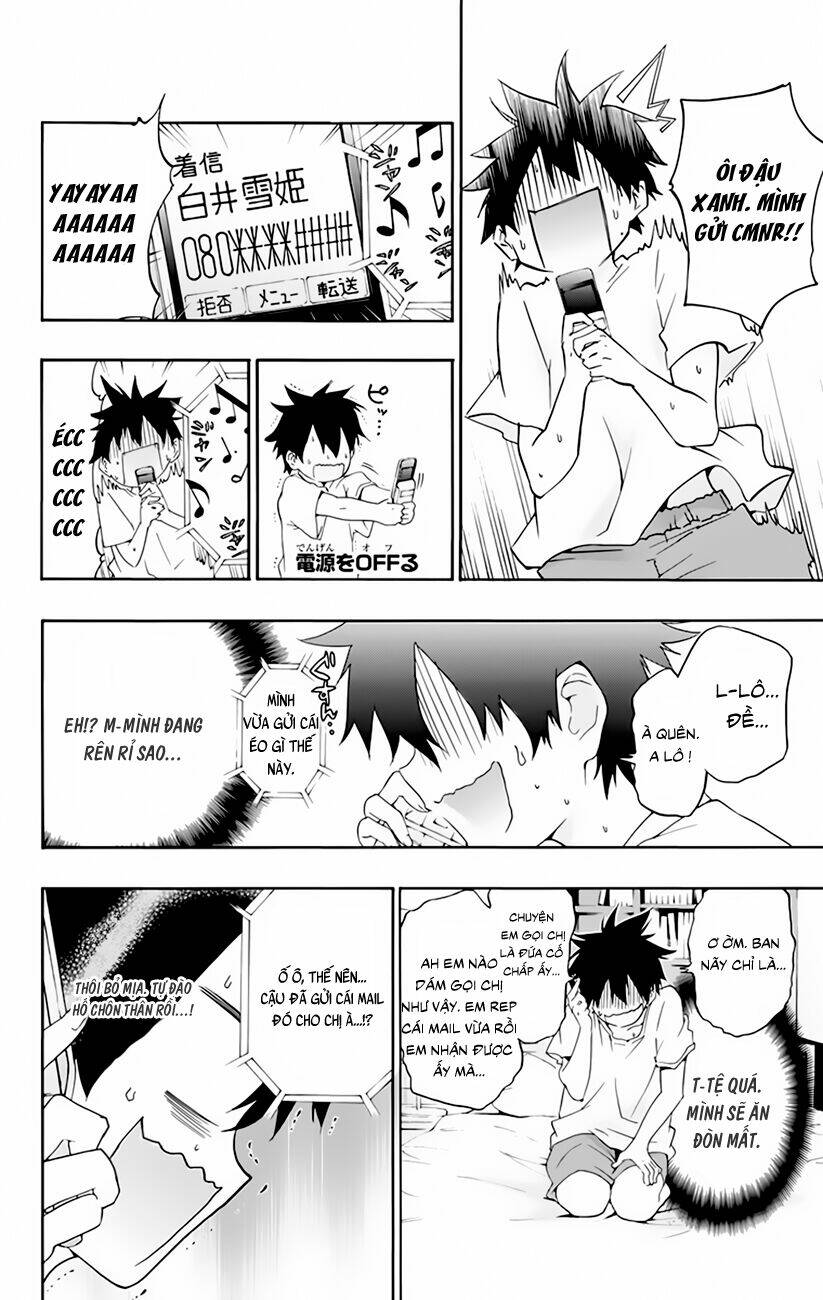 Pajama Na Kanojo Chương 21 Ảnh 9