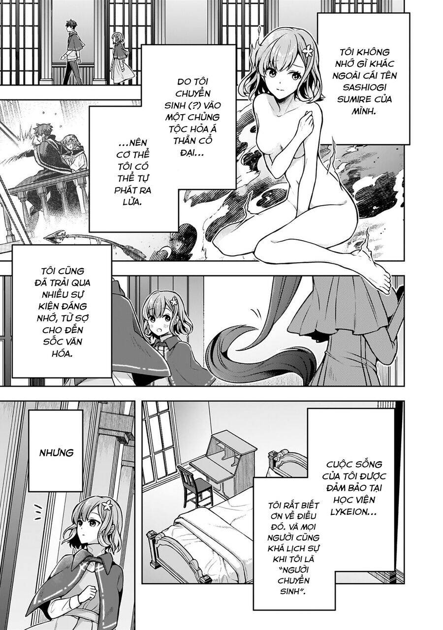 Kougekiryoku Zero Kara Hajimeru Kenseitan Chương 3 Ảnh 6