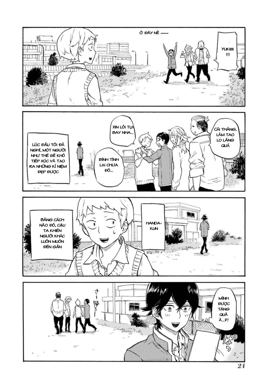 Handa-Kun Chương 16 Ảnh 24