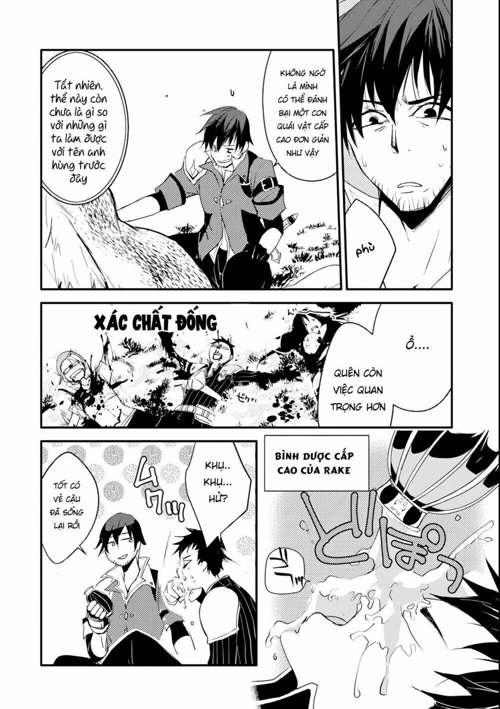 Mannen D-Rank No Chuunen Boukensha, Yotta Ikioi De Densetsu No Ken Wo Hikkonuku Chương 3 Ảnh 7