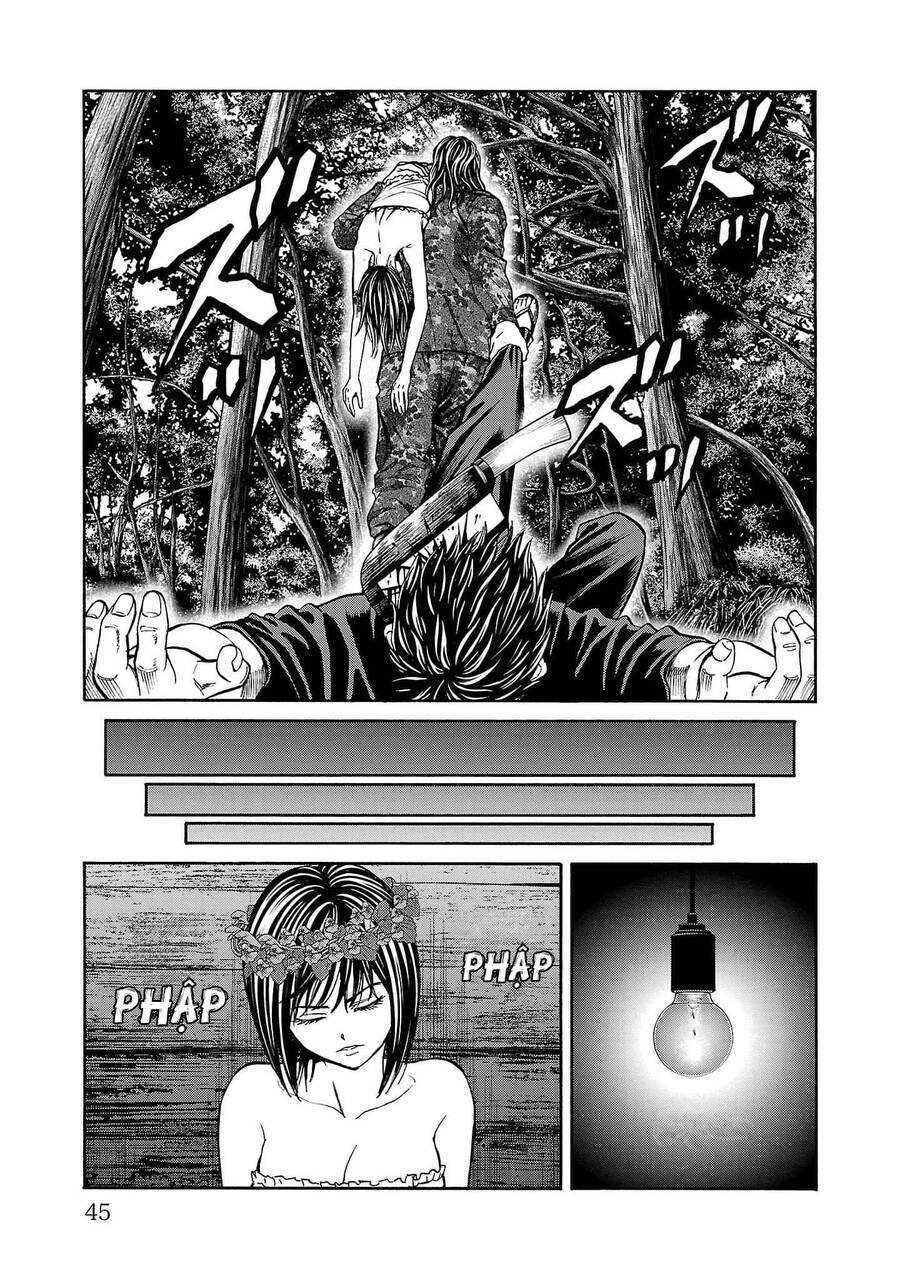 Psycho X Past: Những Vụ Án Giết Người Kỳ Quái Chương 20 Ảnh 45