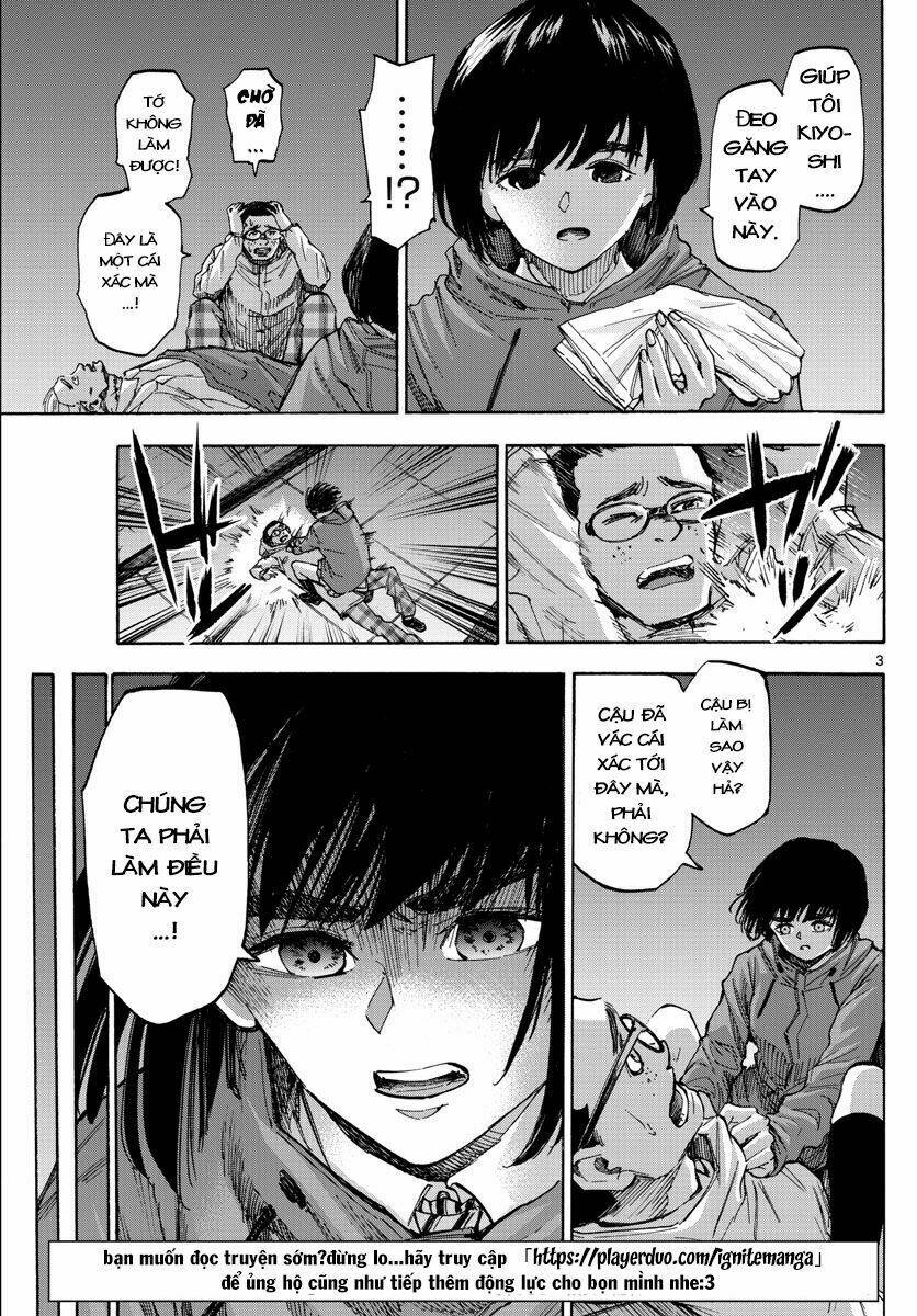 Detective Xeno And The Seven Locked Murder Rooms Chương 32 Ảnh 5