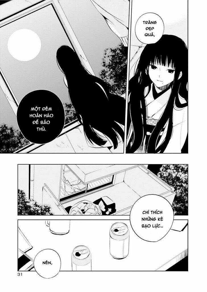 Boku To Senpai No Tekken Kousai Chương 11 Ảnh 7