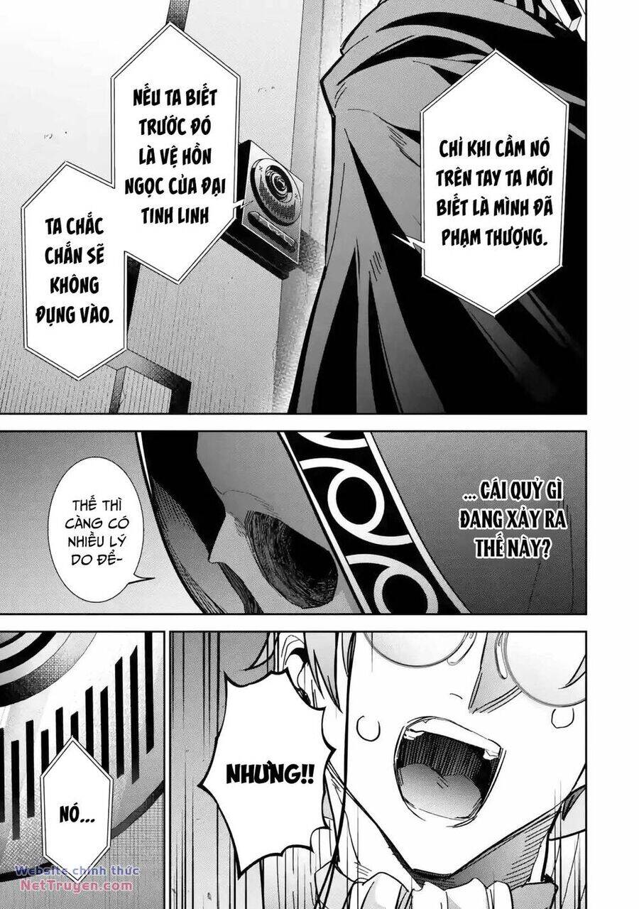 Shokei Sareta Kenja Wa Lich Ni Tensei Shite Shinryaku Sensou Wo Hajimaru Chương 36 Ảnh 17