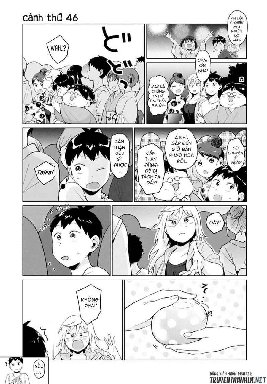 Tonari No Furi-San Ga Tonikaku Kowai Chương 16 Ảnh 13