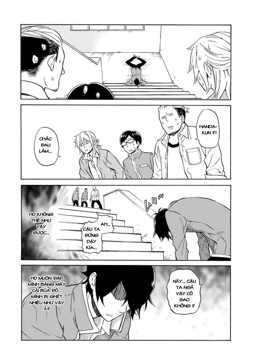 Handa-Kun Chương 12 Ảnh 22