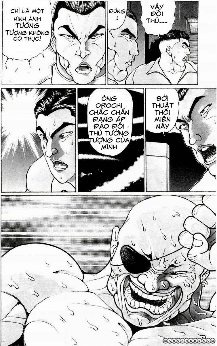 New Grappler Baki Chương 76 Ảnh 12