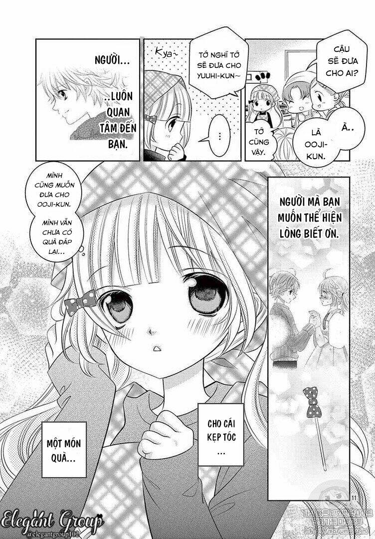 Doukyuusei! Zutto Kimi Ga Suki Data Chương 3 Ảnh 13