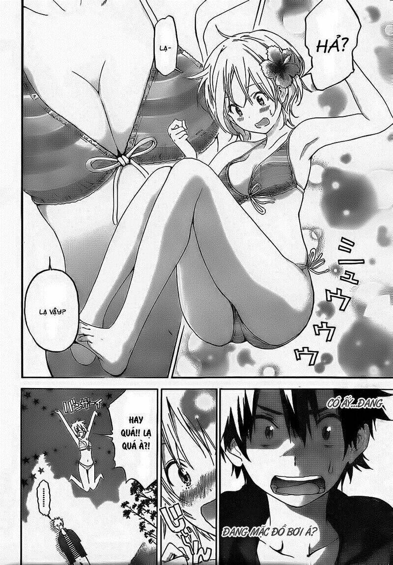 Pajama Na Kanojo Chương 7 Ảnh 18