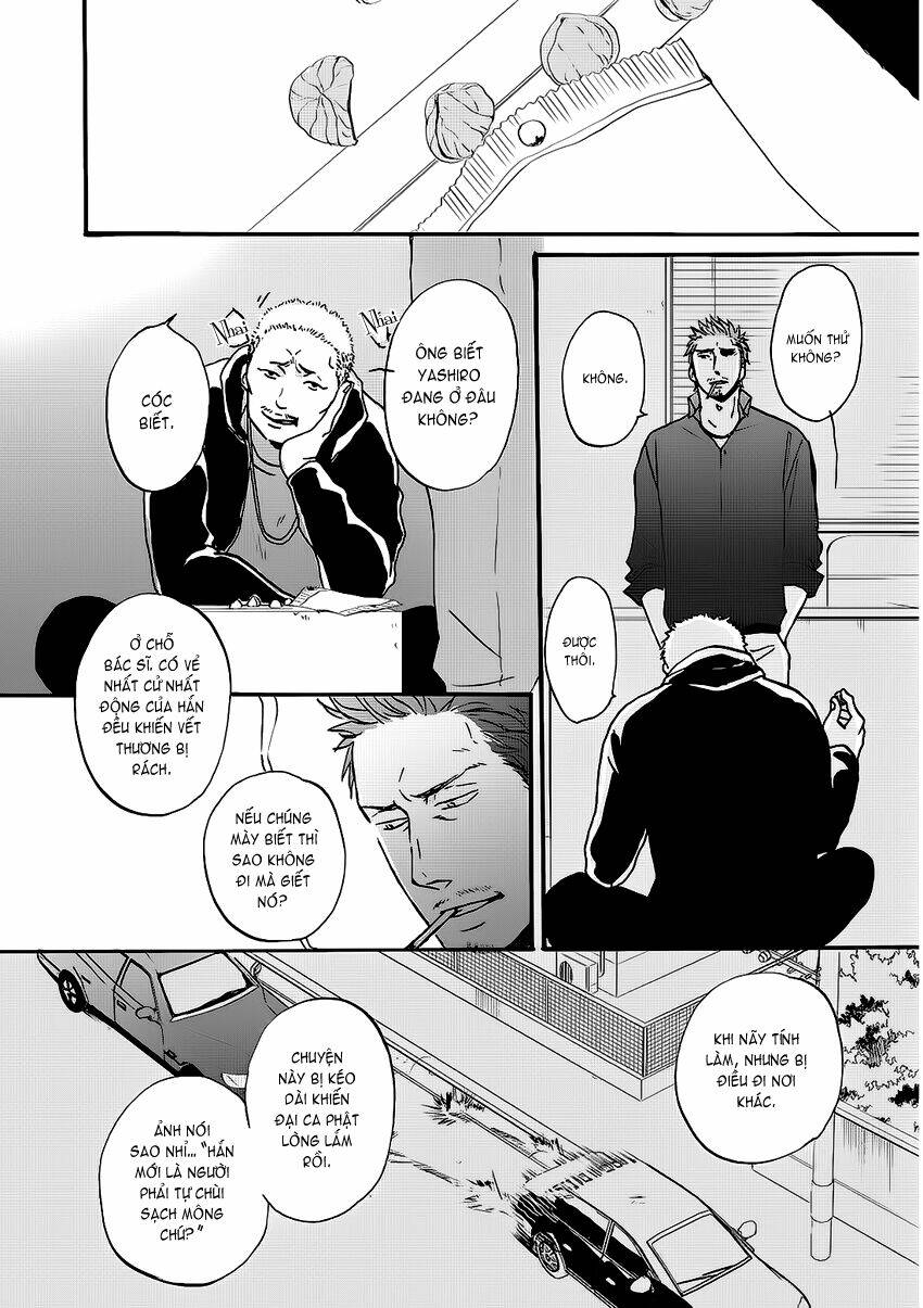 Saezuru Tori Wa Habatakanai Chương 13 Ảnh 29