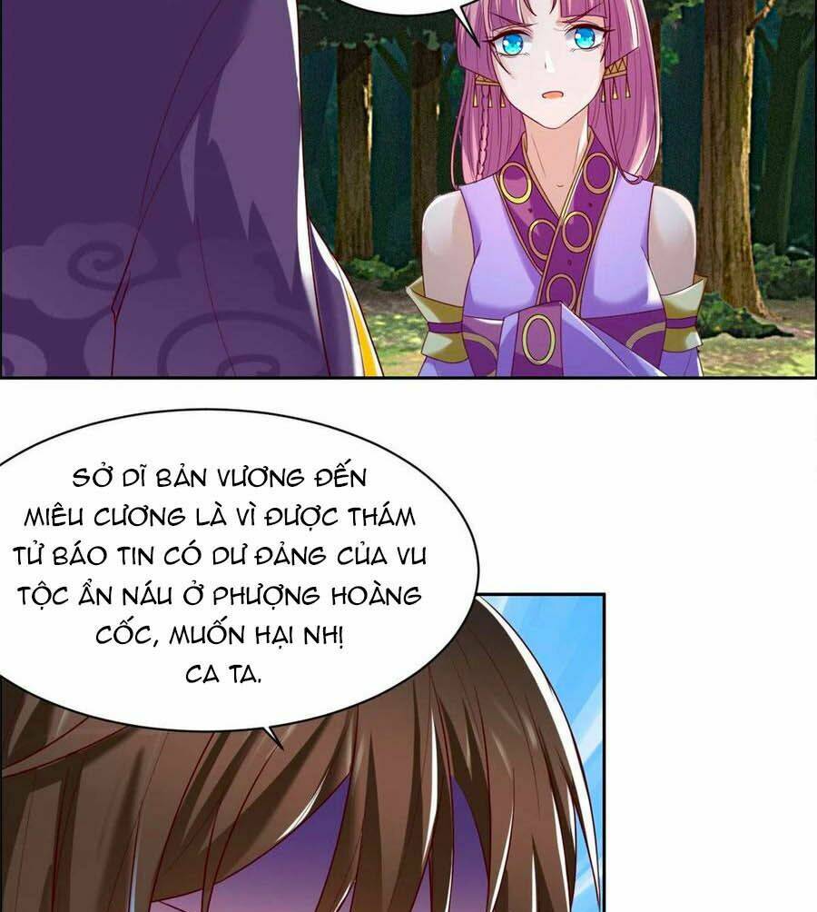 Vương Gia Là Đầu Đại Lão Hổ Chương 126 Ảnh 9