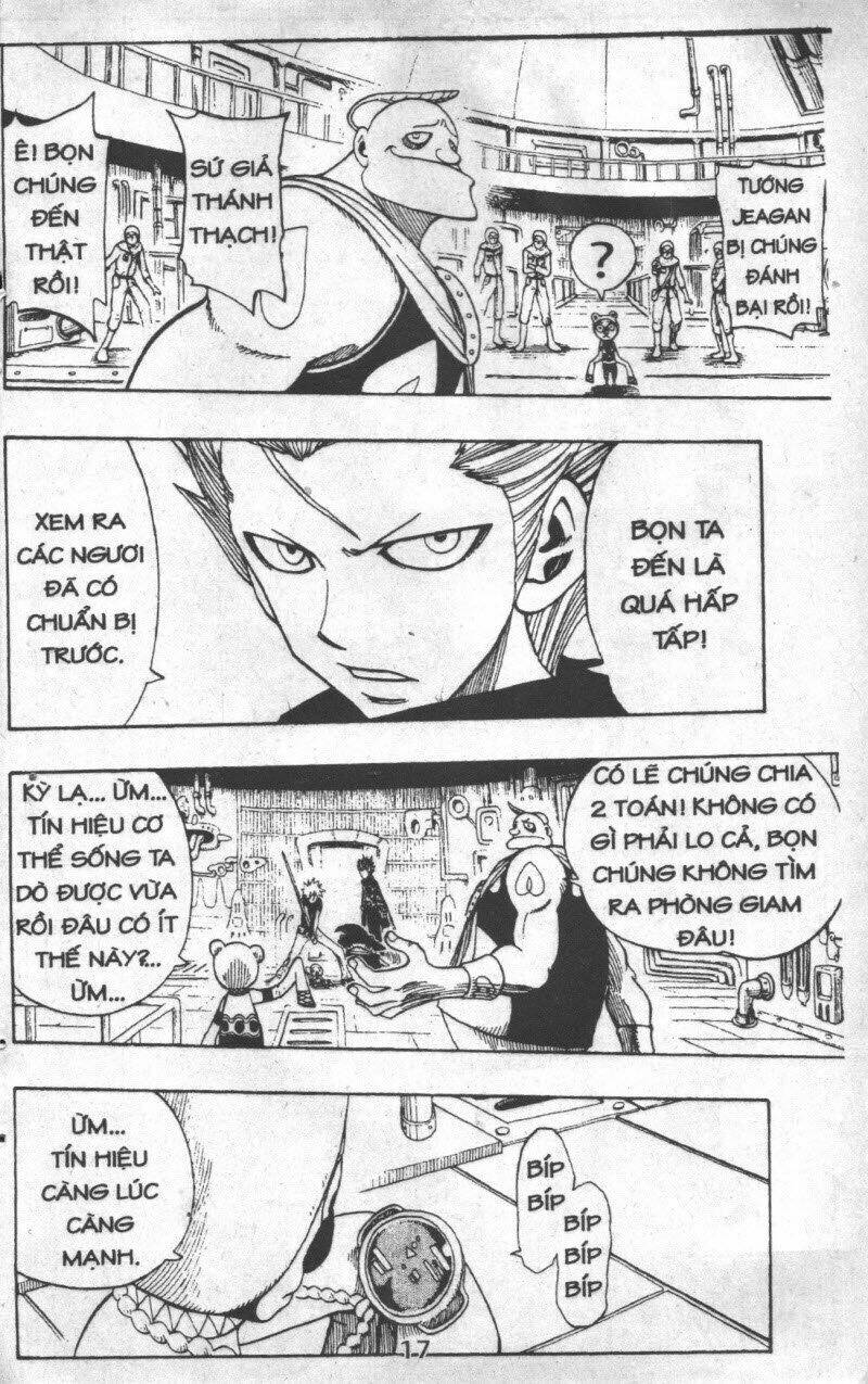 Rave Master (Scan) Chương 26 Ảnh 18