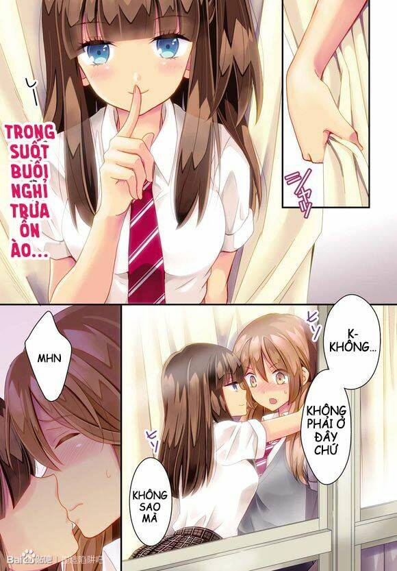 Netsuzou Trap Chương 17 Ảnh 4