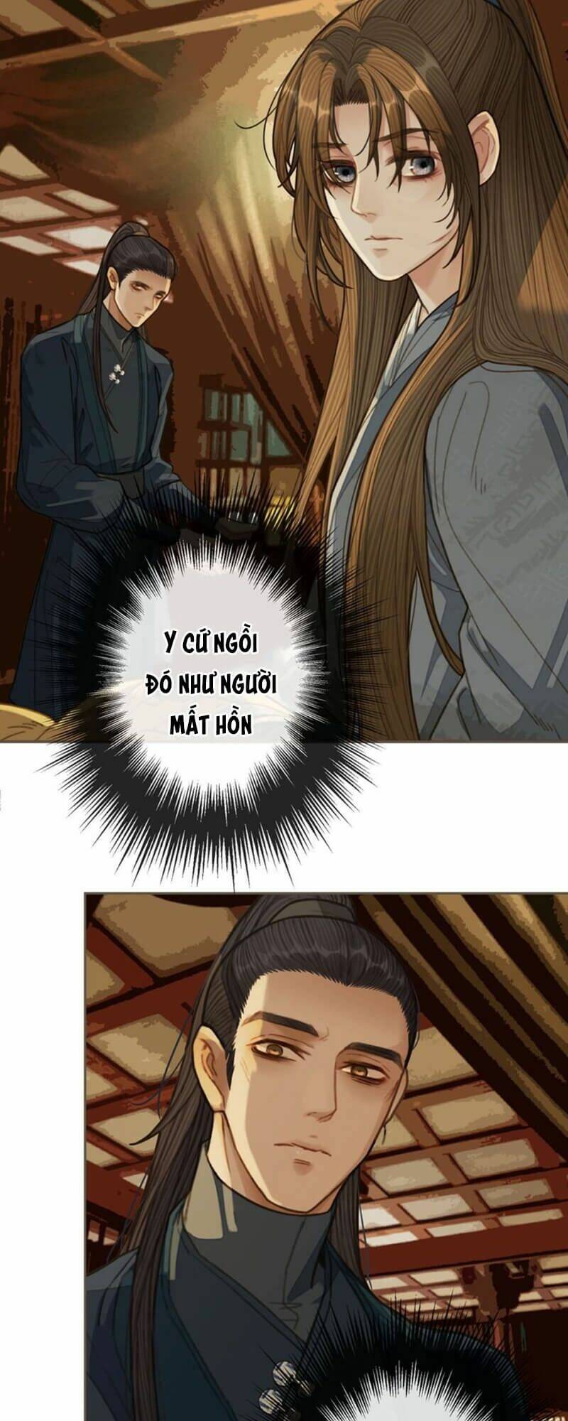 Nô Lệ Câm Chương 35 Ảnh 4