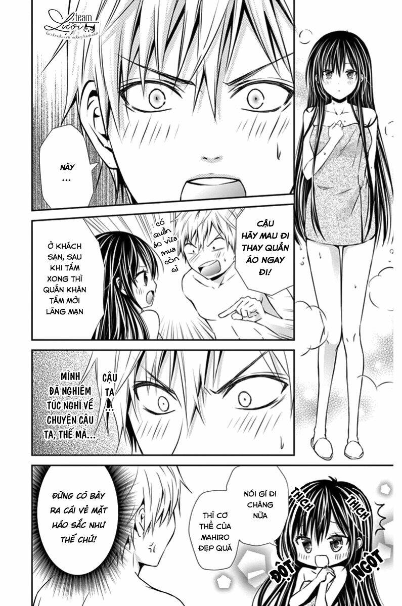 Hitorijime Chokyo Ganbo Chương 7 Ảnh 18