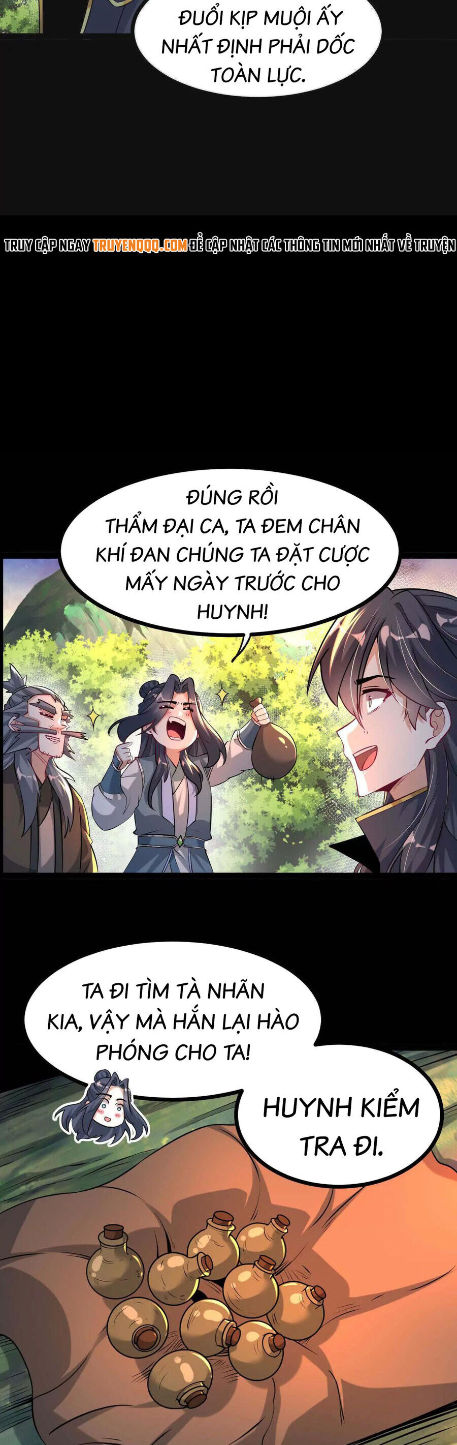Ngạo Thế Đan Thần Chương 58 Ảnh 7