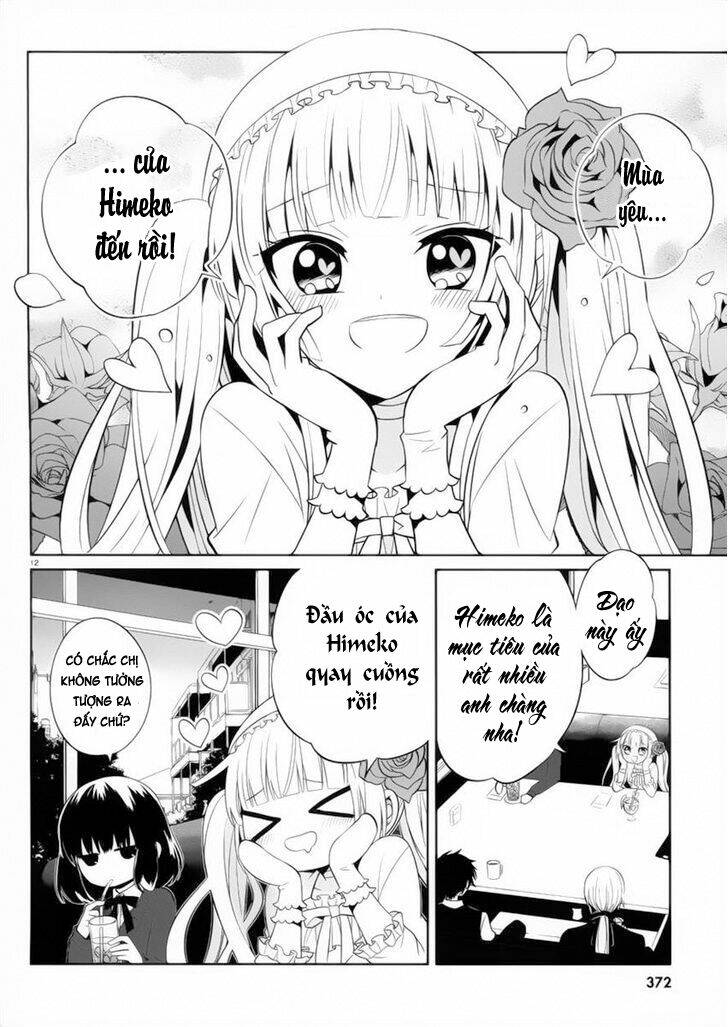 Boku To Senpai No Tekken Kousai Chương 9 Ảnh 15