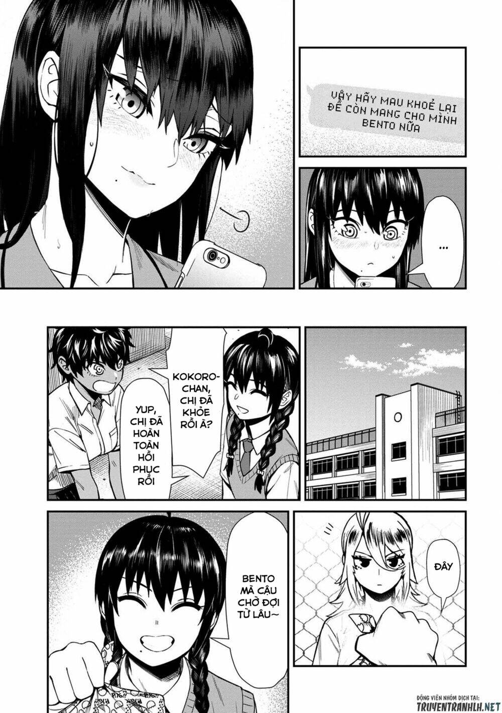 Furyou Taimashi Reina Chương 19 Ảnh 20