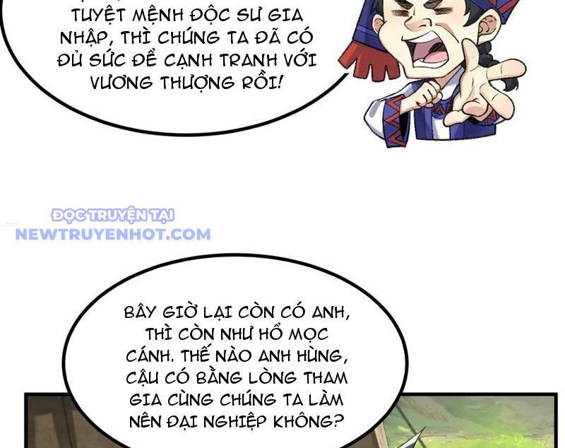 Nhị Sư Huynh Tuy Là Phàm Nhân Nhưng Rất Mạnh Mẽ Chương 86 Ảnh 20