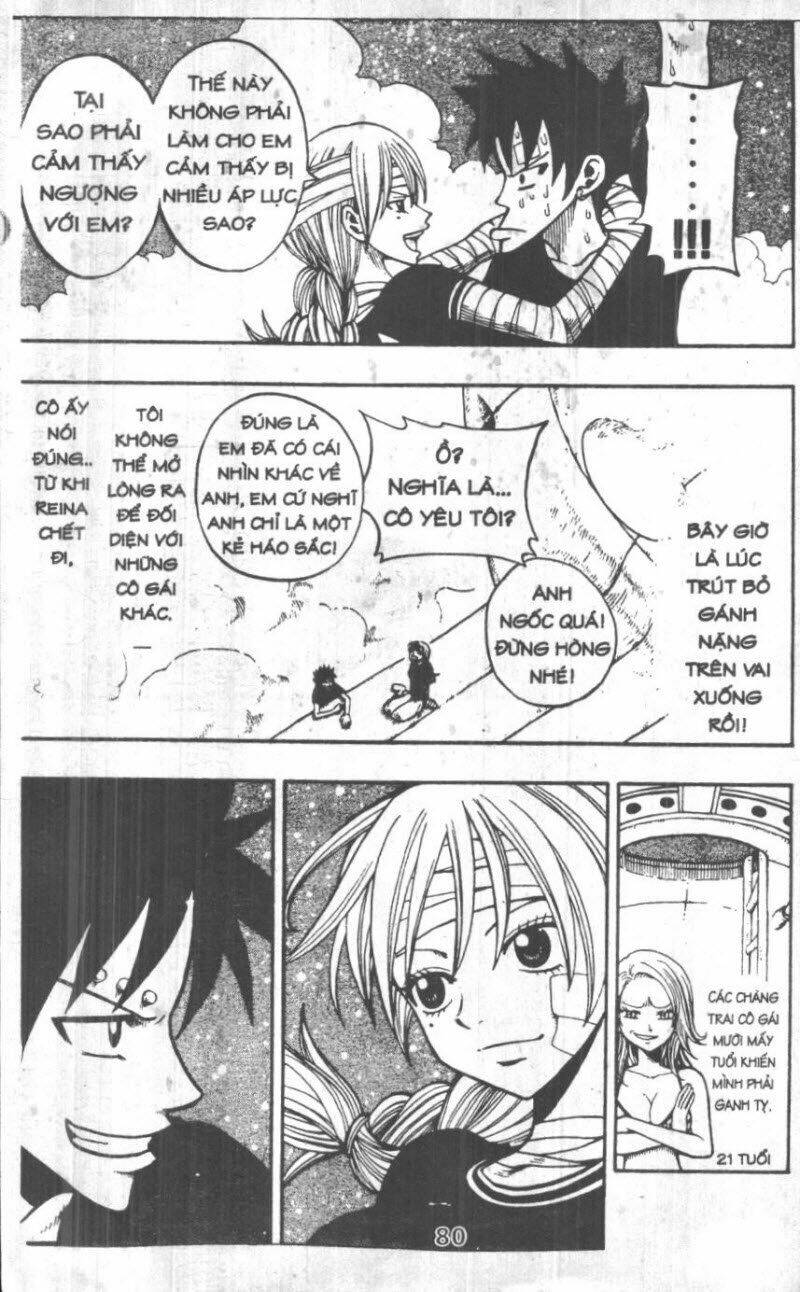 Rave Master (Scan) Chương 26 Ảnh 81