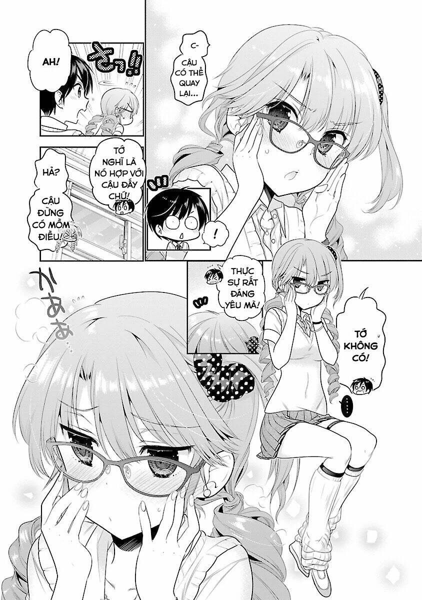 Moujuusei Shounen Shoujo Chương 15 Ảnh 19