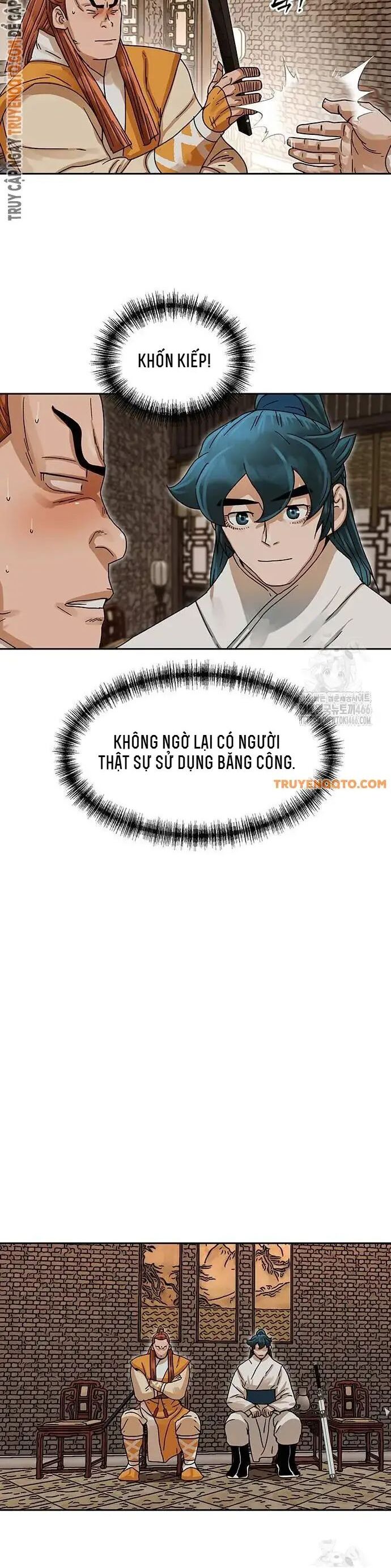 Hàn Băng Liệt Hỏa Chương 4 Ảnh 49