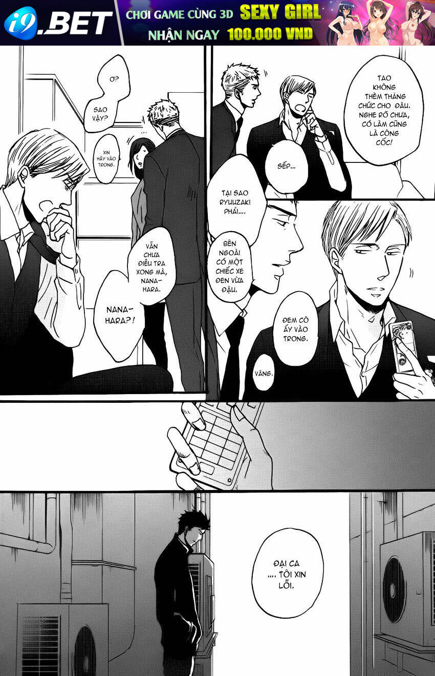 Saezuru Tori Wa Habatakanai Chương 11 Ảnh 22