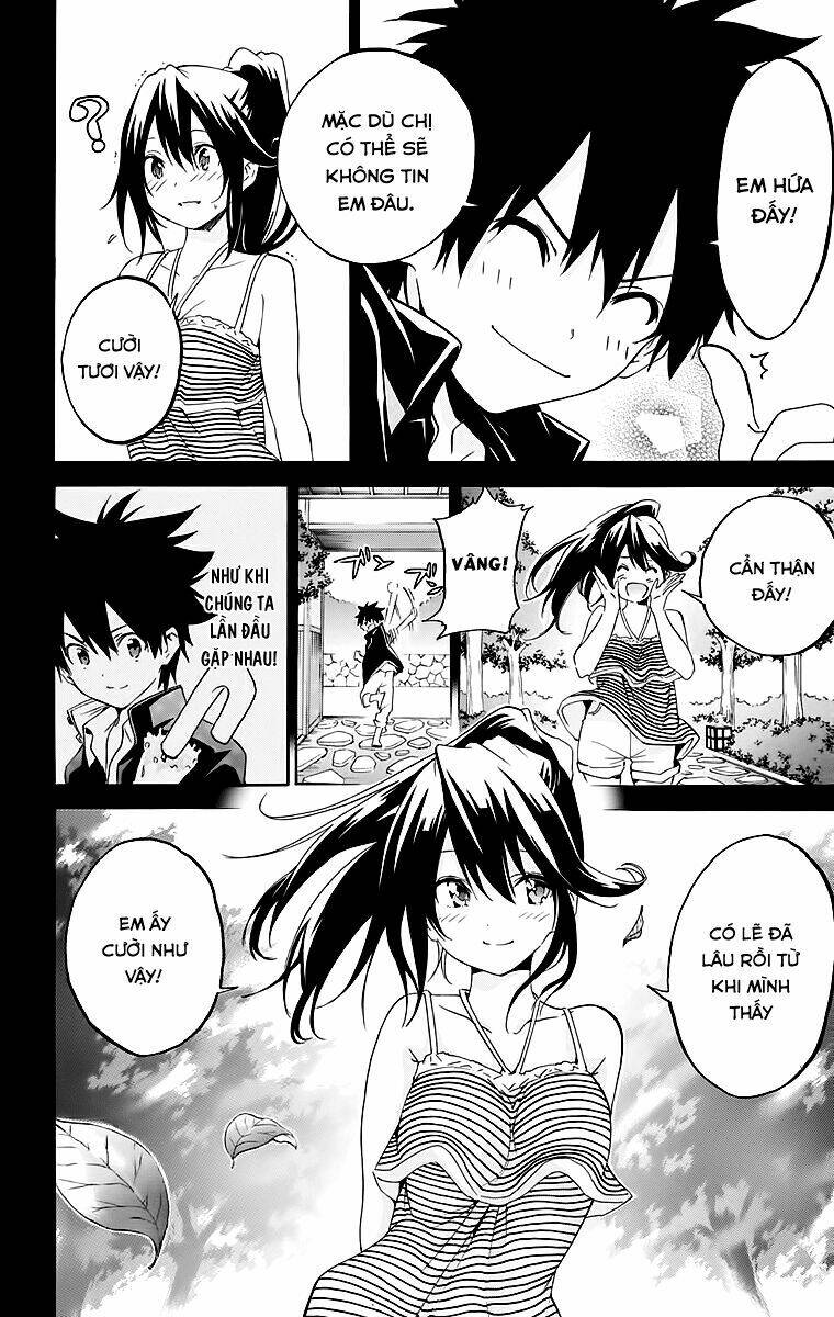Pajama Na Kanojo Chương 17 Ảnh 22