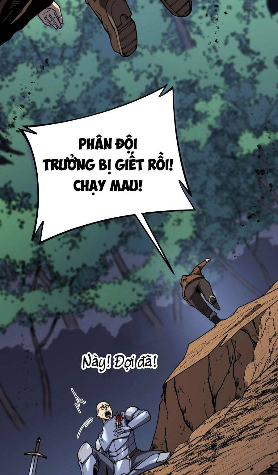 Cốt Binh Tiến Hóa Thần Cấp! Chương 3 Ảnh 7