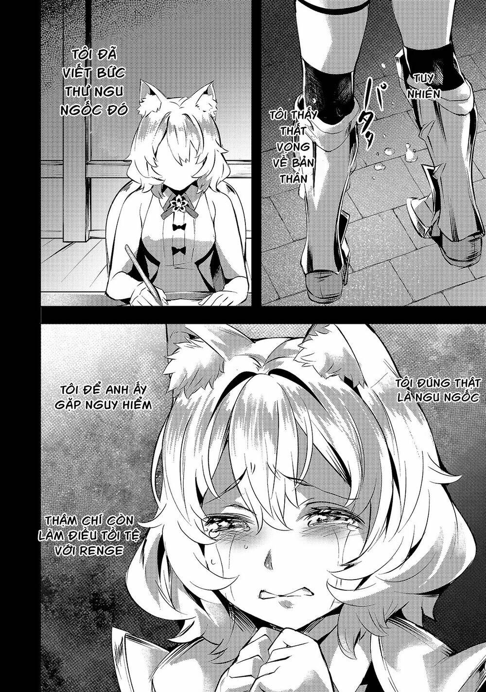 Isekai De Slow Life Wo Chương 23 Ảnh 16