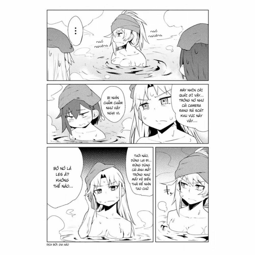 Teisou Gyakuten Sekai Chương 9 Ảnh 13