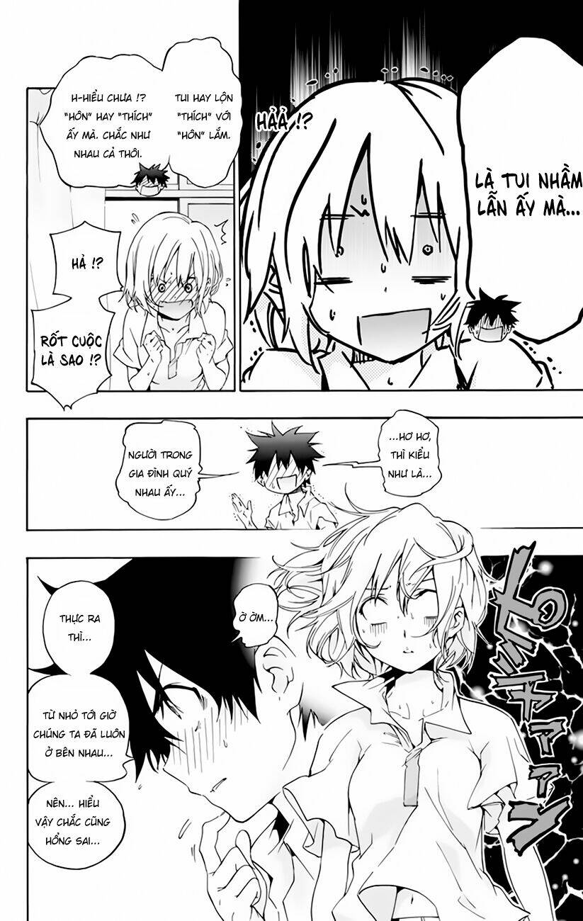 Pajama Na Kanojo Chương 22 Ảnh 5