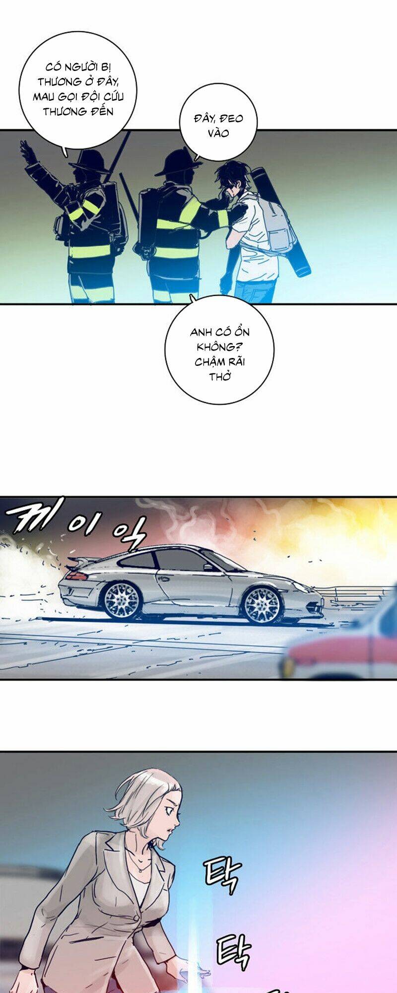 Blade Notes Chương 21 Ảnh 45