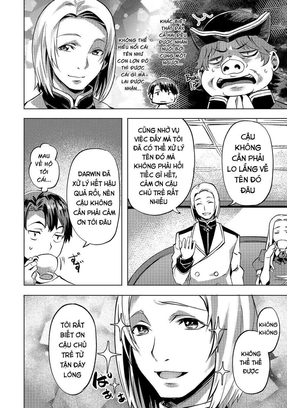 Isekai De Slow Life Wo Chương 16 Ảnh 8