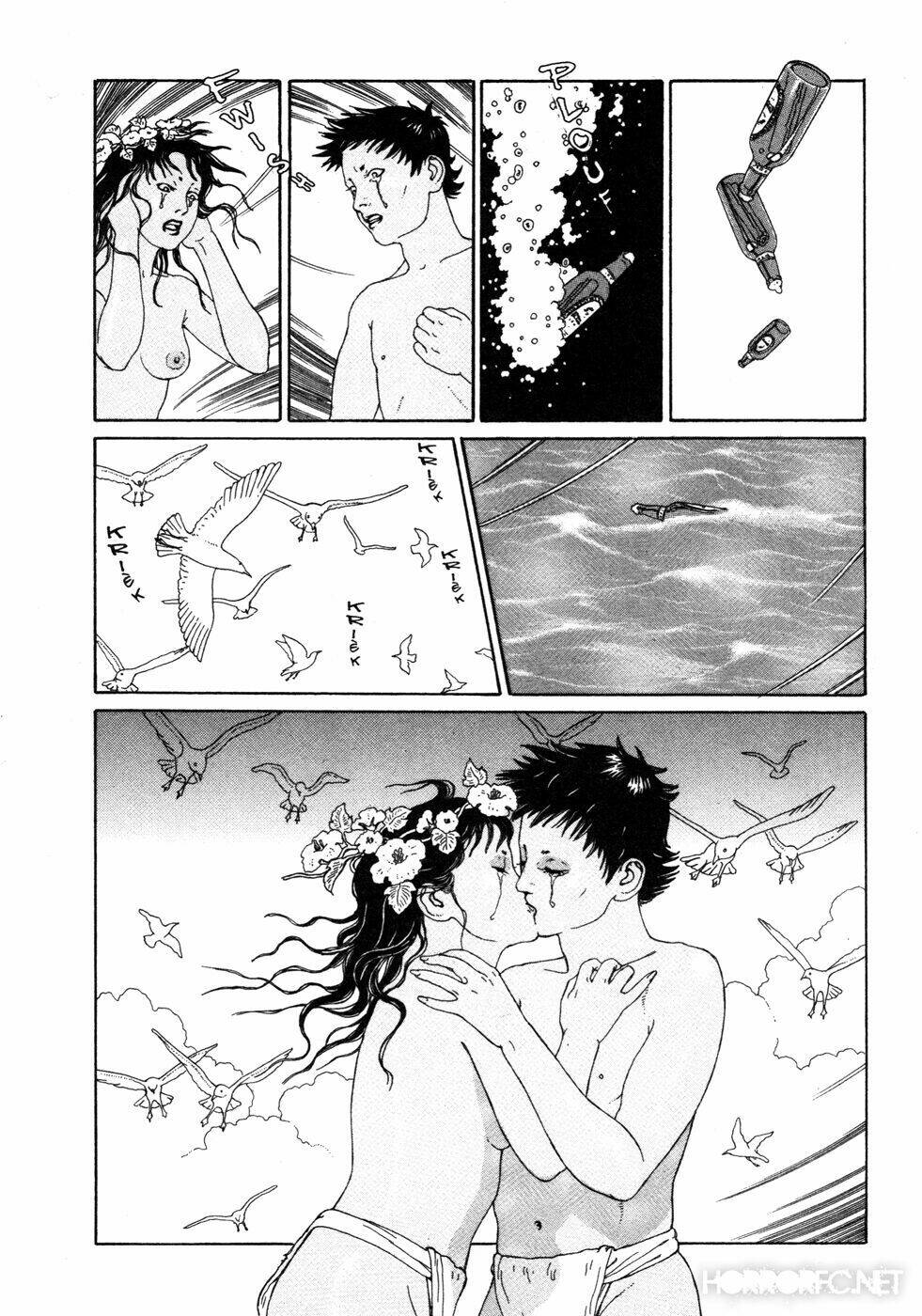 Binzume No Jigoku Chương 1 Ảnh 20