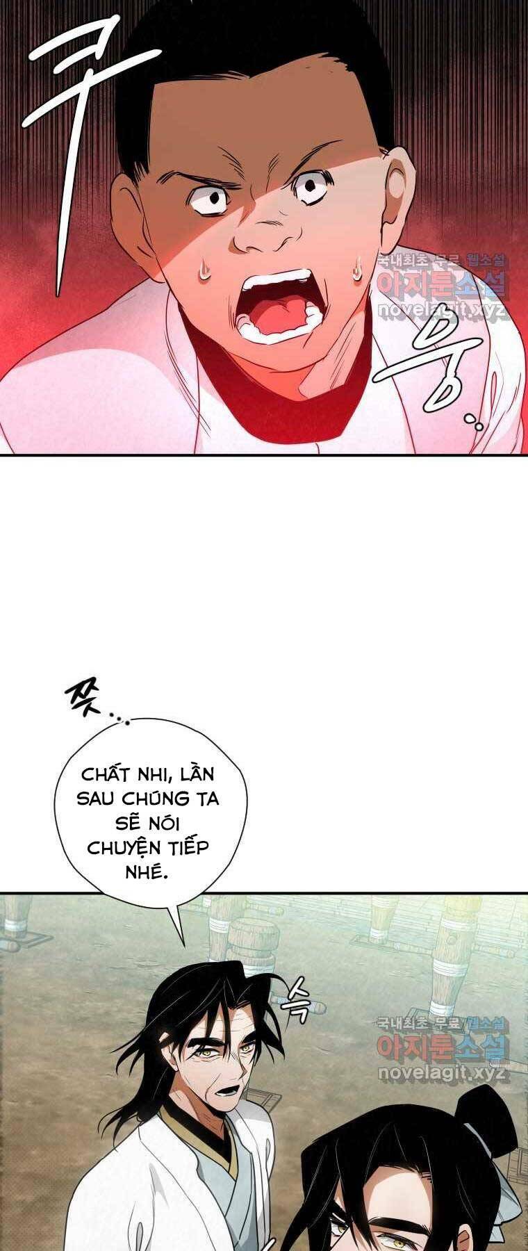 Thời Đại Hoàng Kim Của Thiên Kiếm Chương 28 Ảnh 28