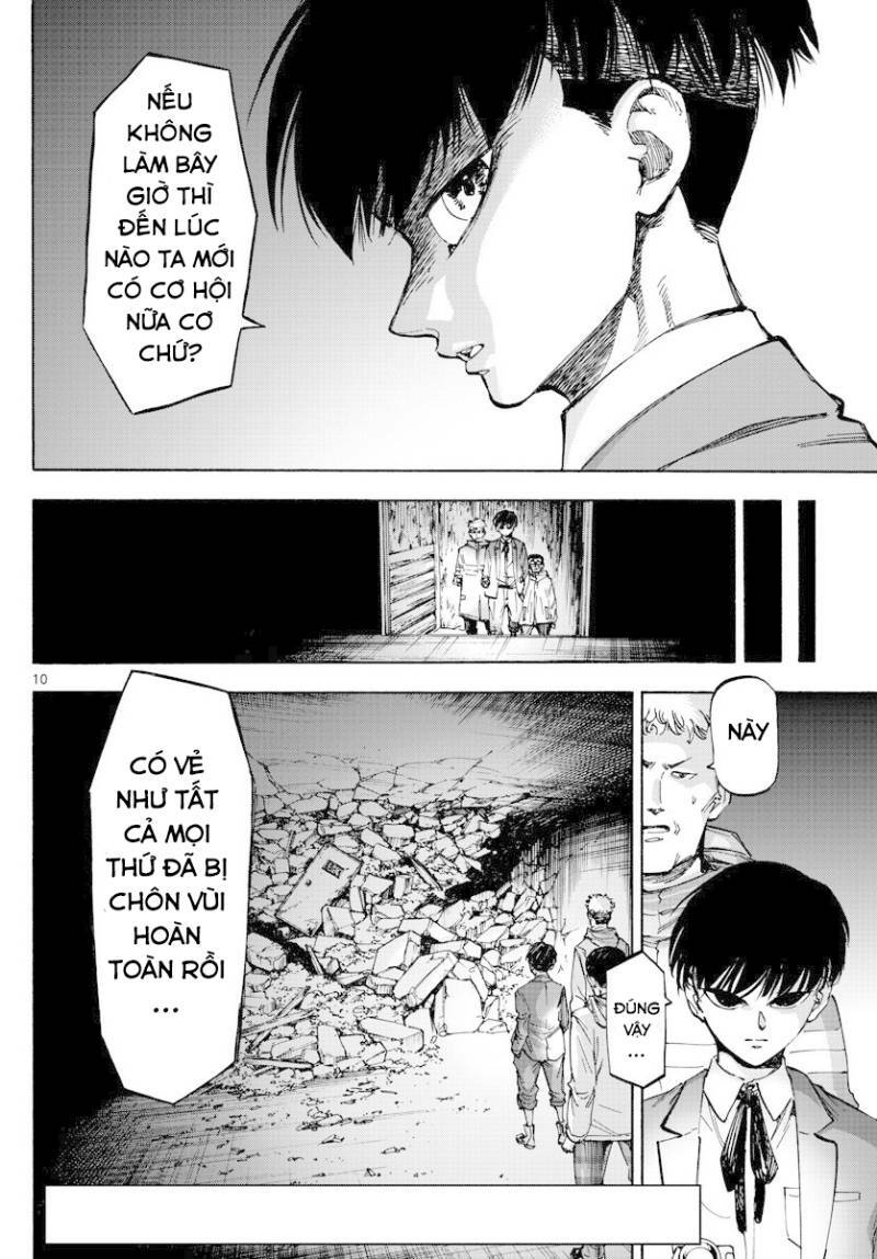 Detective Xeno And The Seven Locked Murder Rooms Chương 40 Ảnh 11