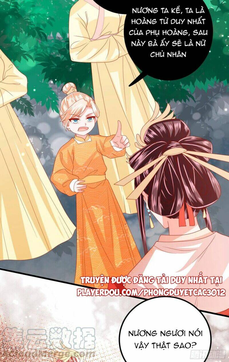 Ta Phải Làm Hoàng Hậu Chương 29 Ảnh 41