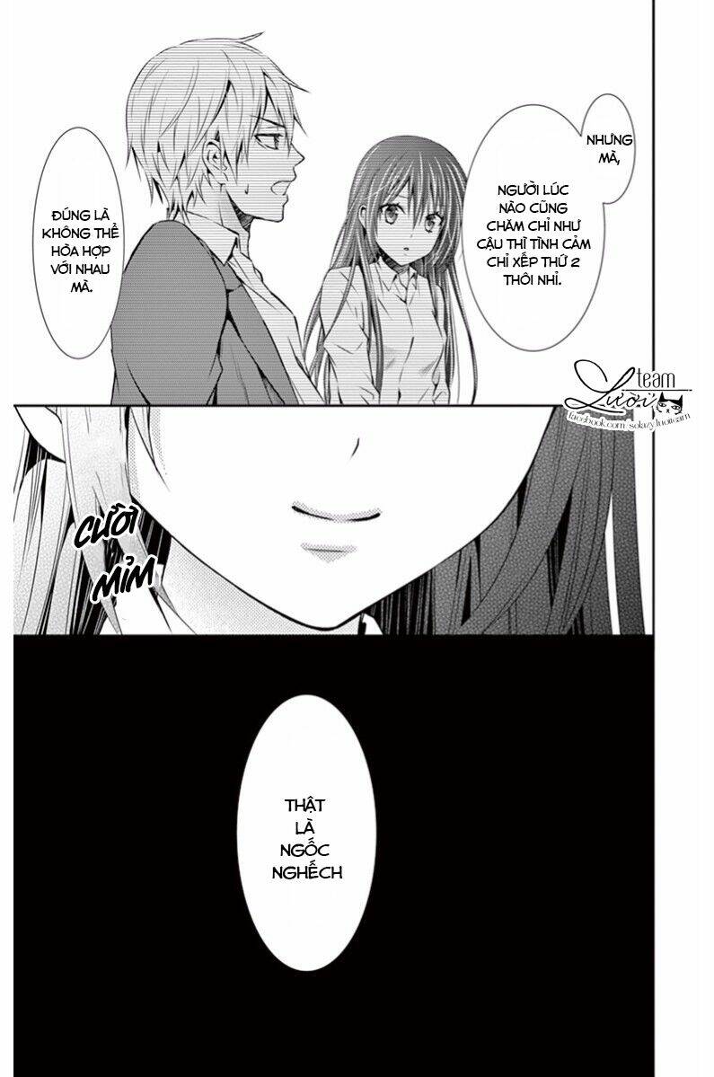Hitorijime Chokyo Ganbo Chương 4 Ảnh 20